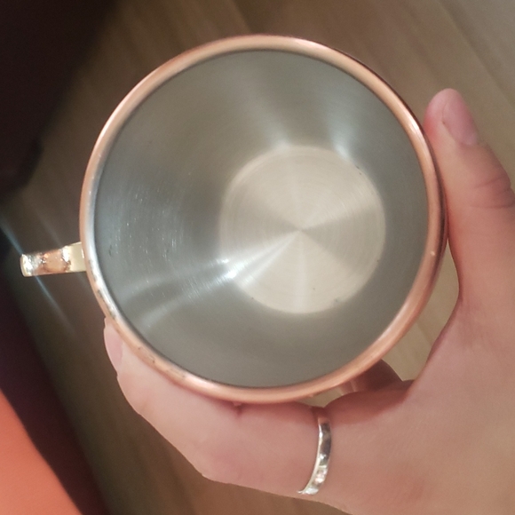 Copper mug - Picture 3 of 3